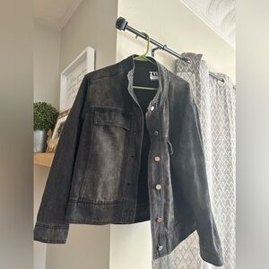 Zyia Jean Jacket